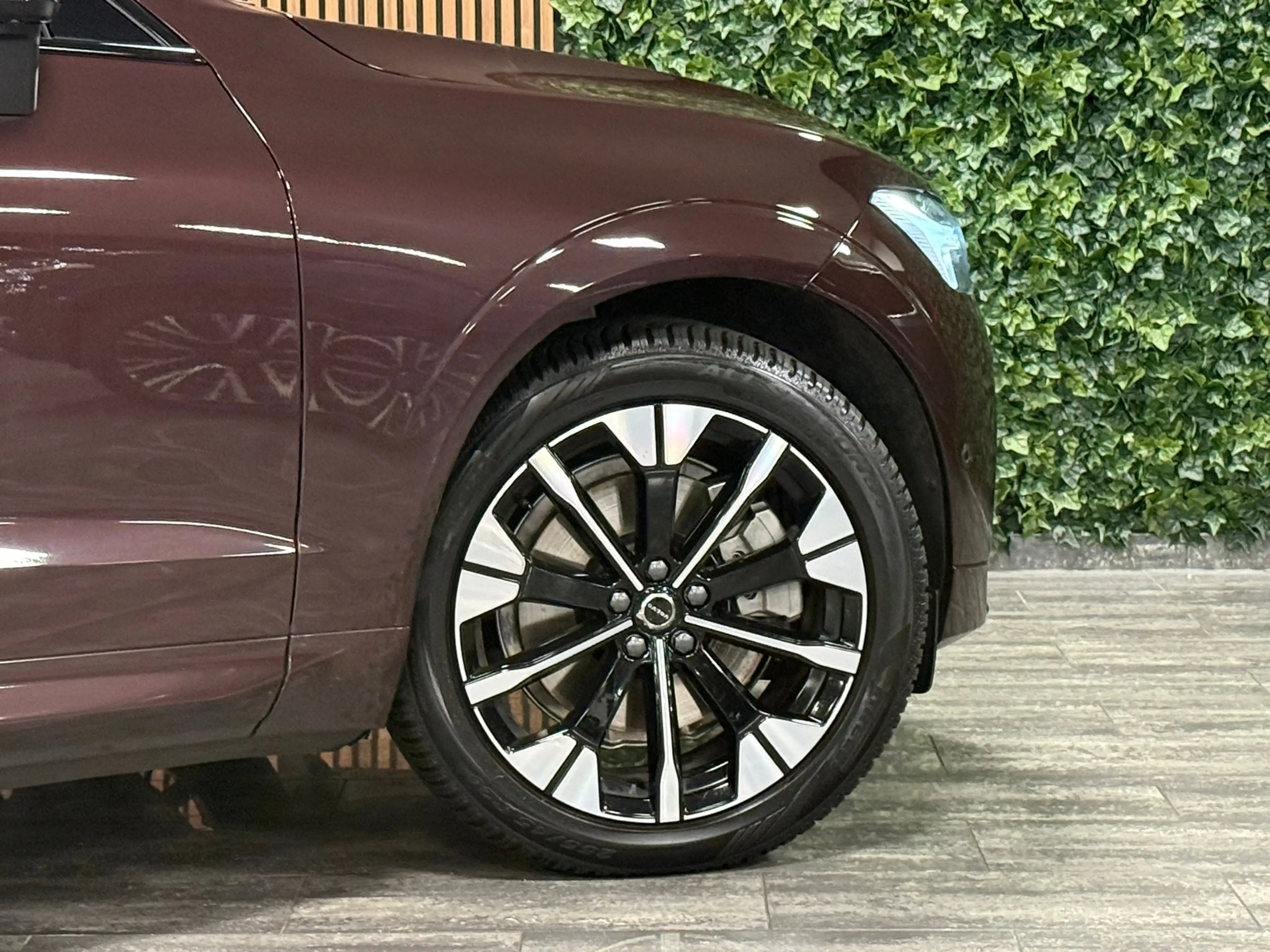 Volvo XC60 T6 AWD Recharge Ultra Dark | Facelift | Luchtverin — photo 4