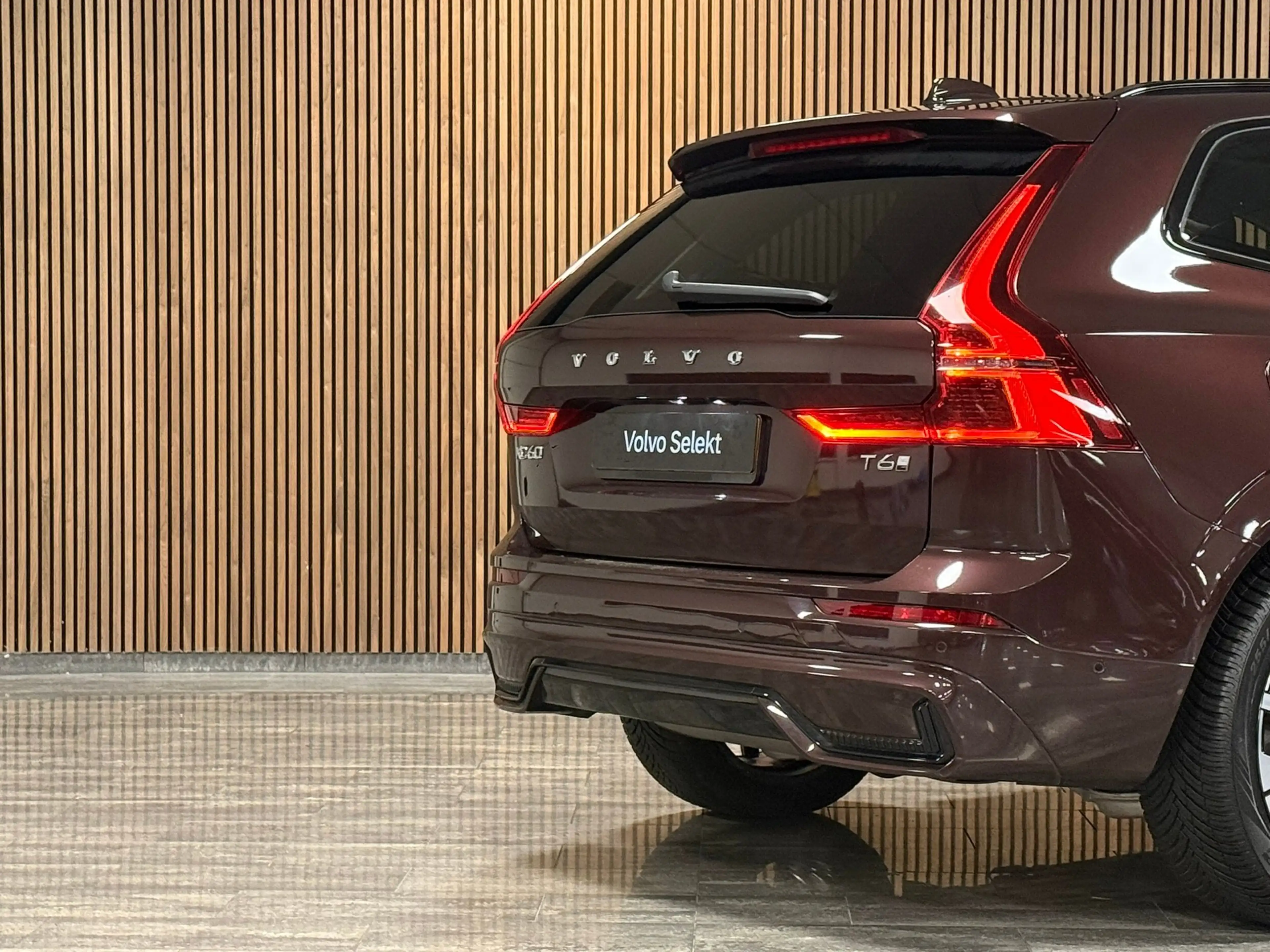 Volvo XC60 T6 AWD Recharge Ultra Dark | Facelift | Luchtverin — photo 10