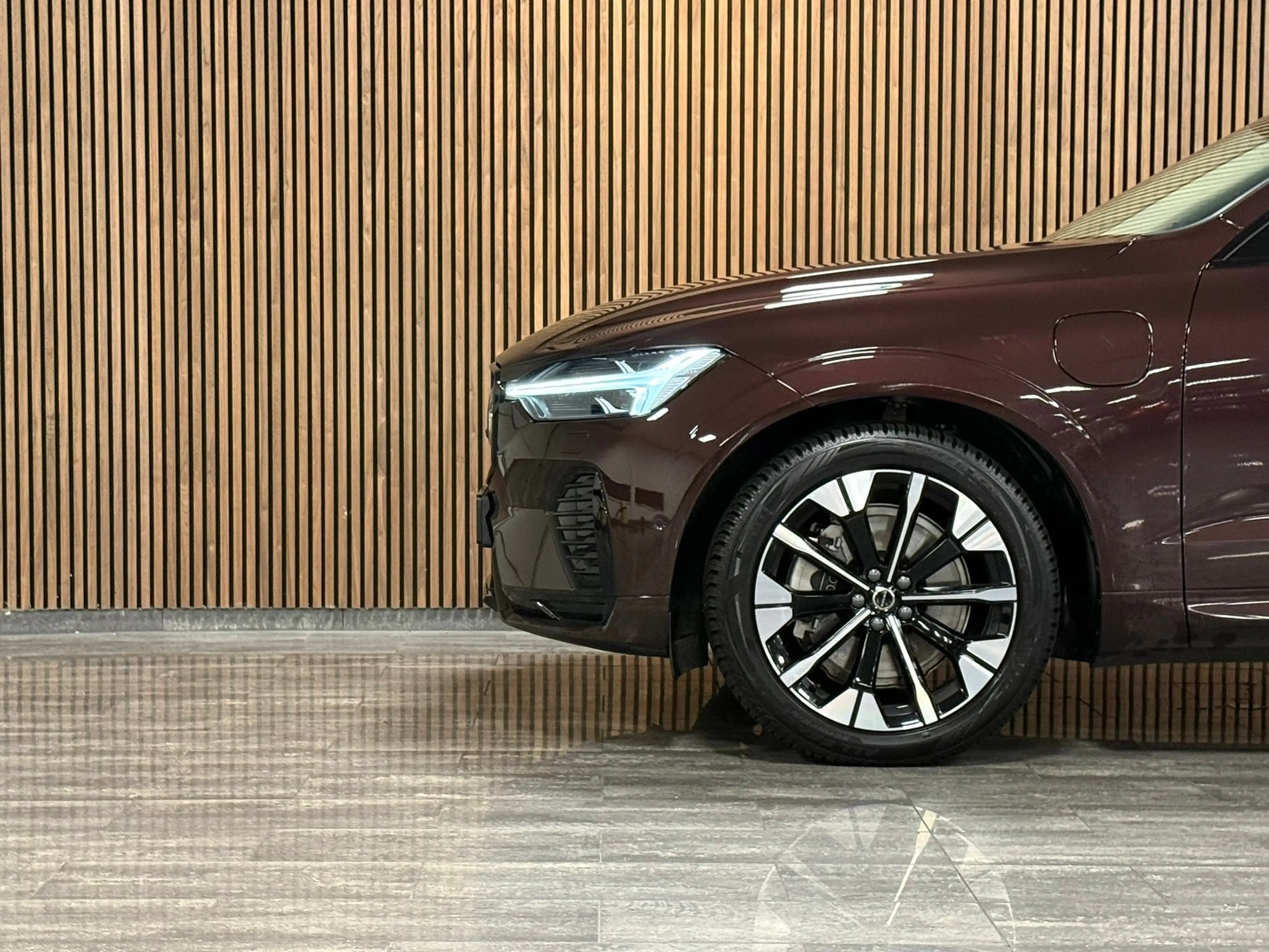 Volvo XC60 T6 AWD Recharge Ultra Dark | Facelift | Luchtverin — photo 6