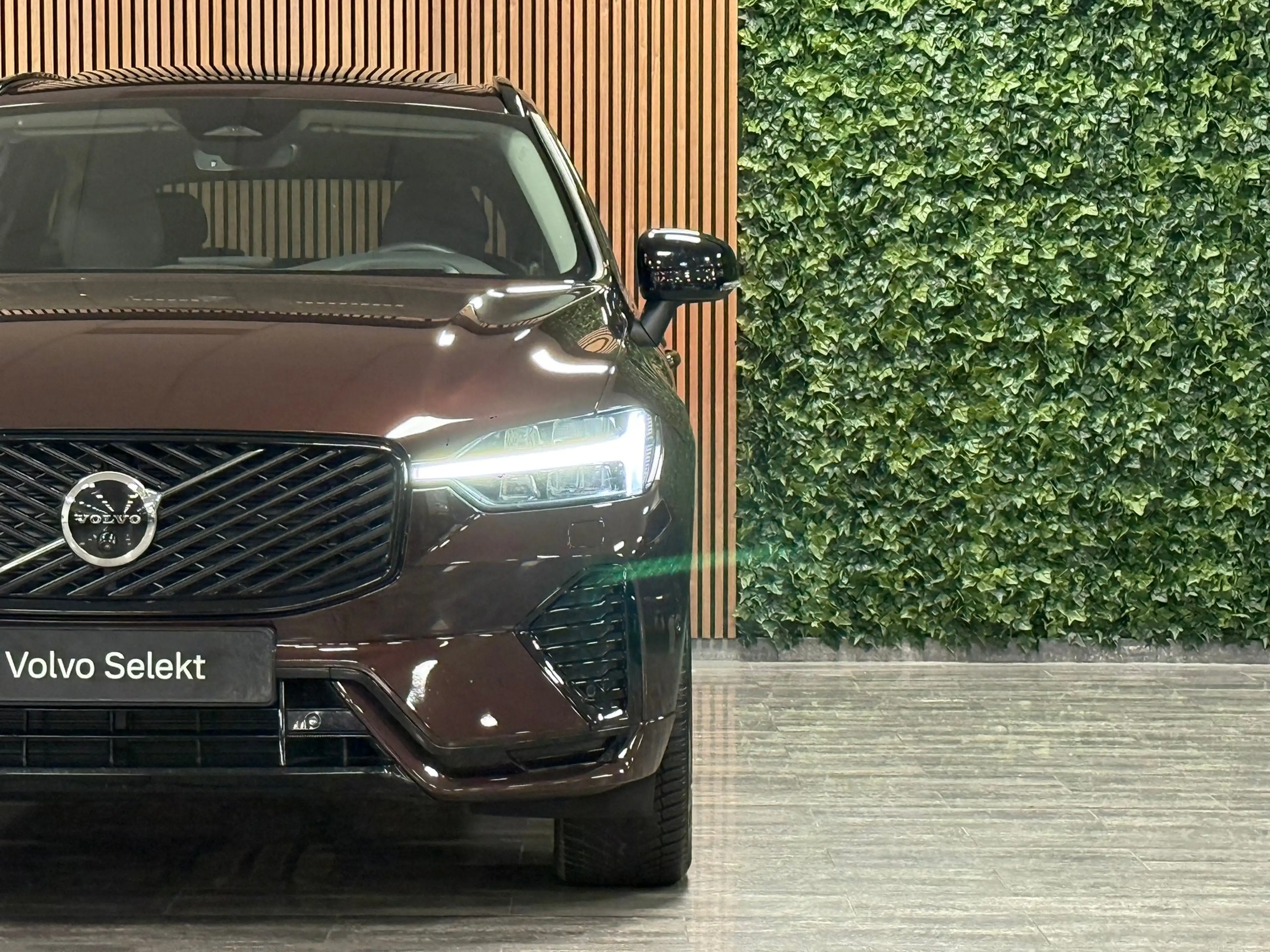 Volvo XC60 T6 AWD Recharge Ultra Dark | Facelift | Luchtverin — photo 11