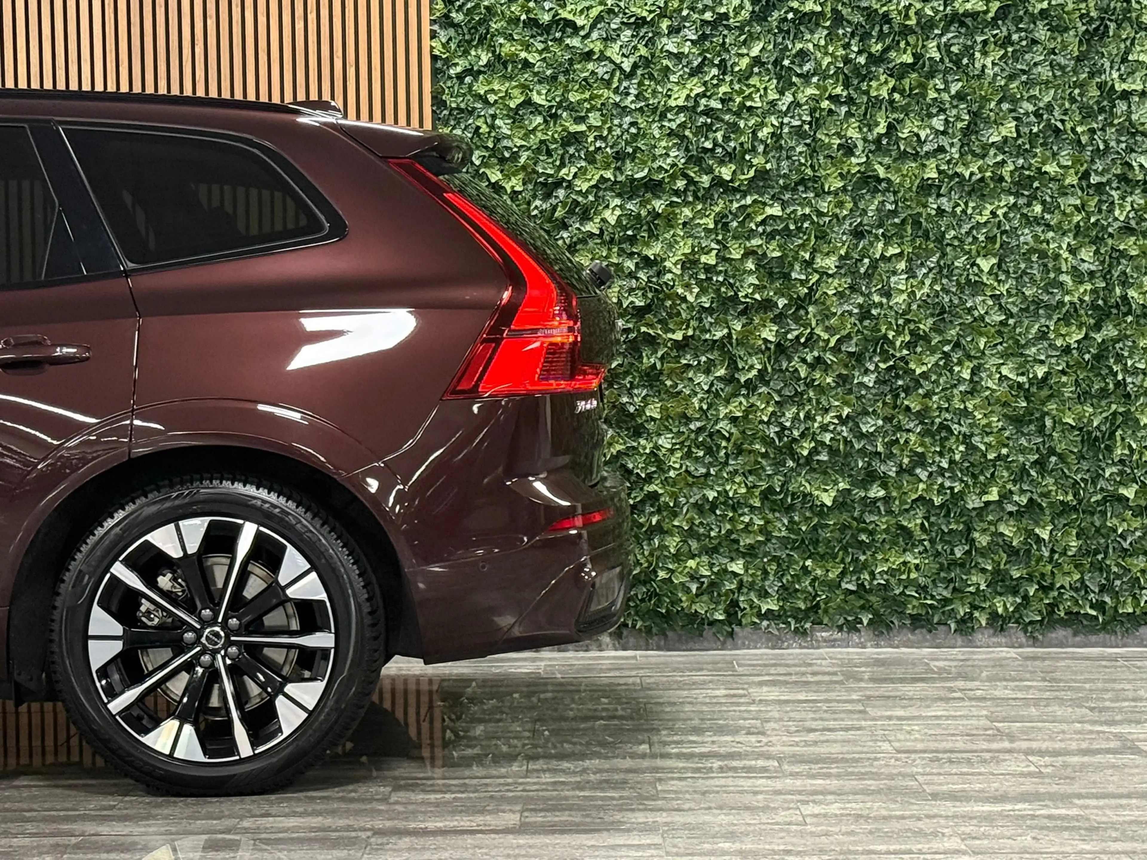 Volvo XC60 T6 AWD Recharge Ultra Dark | Facelift | Luchtverin — photo 7
