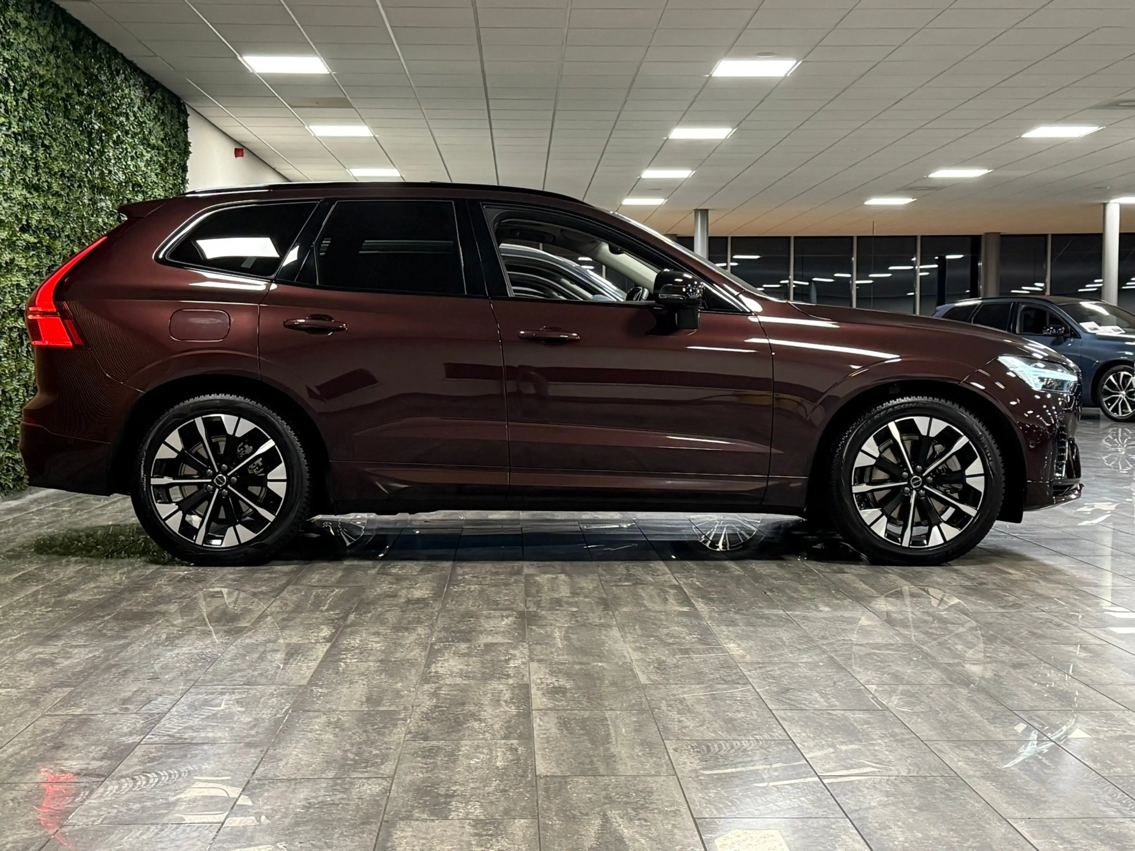 Volvo XC60 T6 AWD Recharge Ultra Dark | Facelift | Luchtverin — photo 8