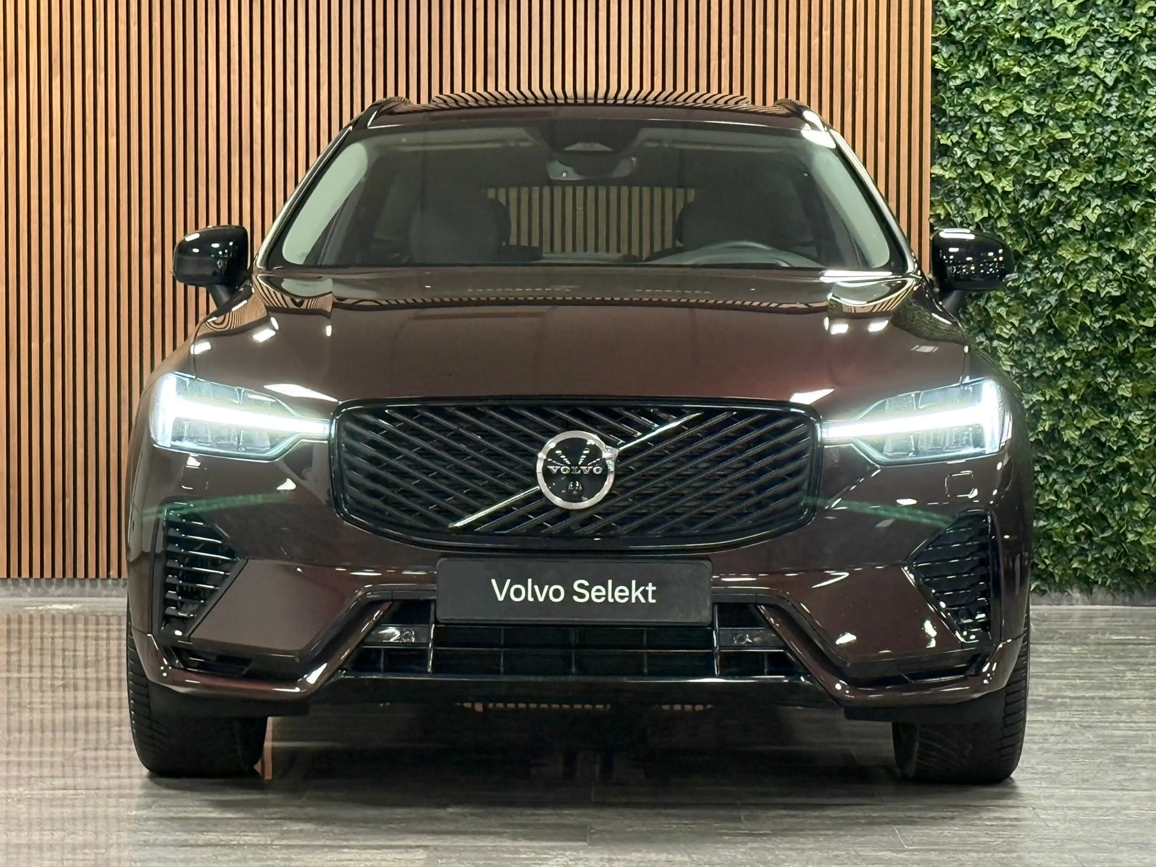 Volvo XC60 T6 AWD Recharge Ultra Dark | Facelift | Luchtverin — photo 2