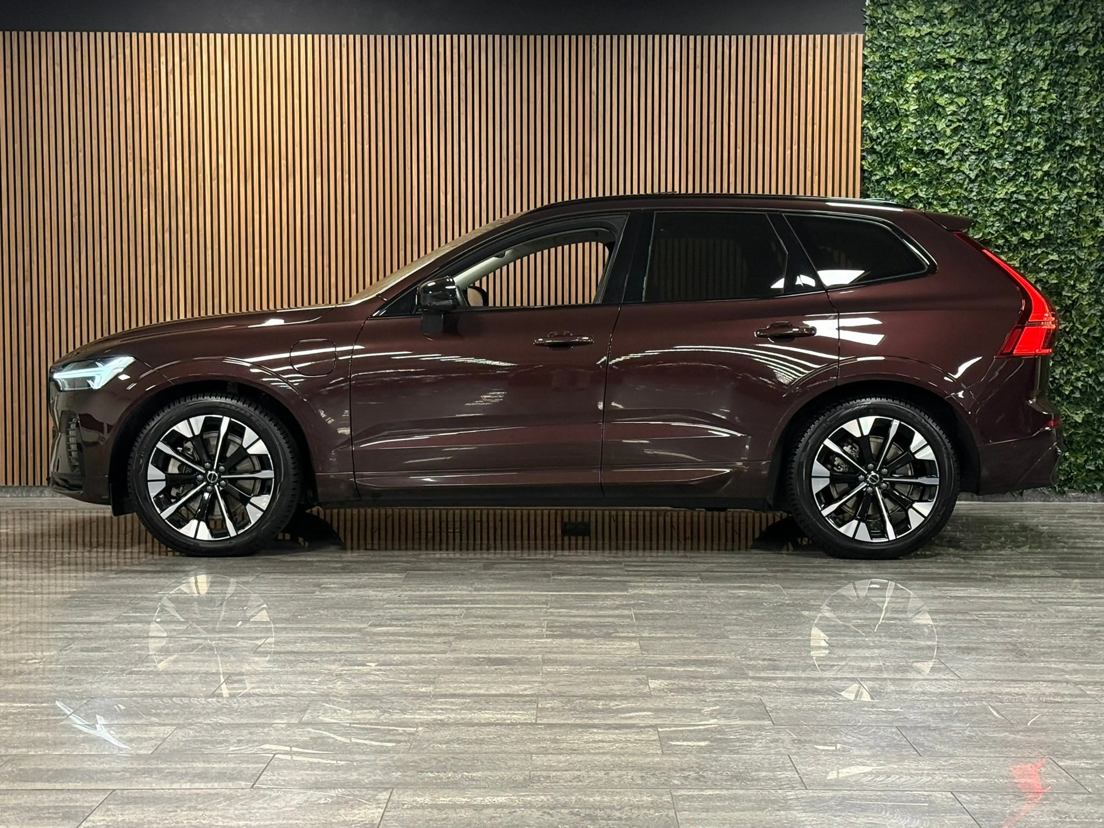 Volvo XC60 T6 AWD Recharge Ultra Dark | Facelift | Luchtverin — photo 5