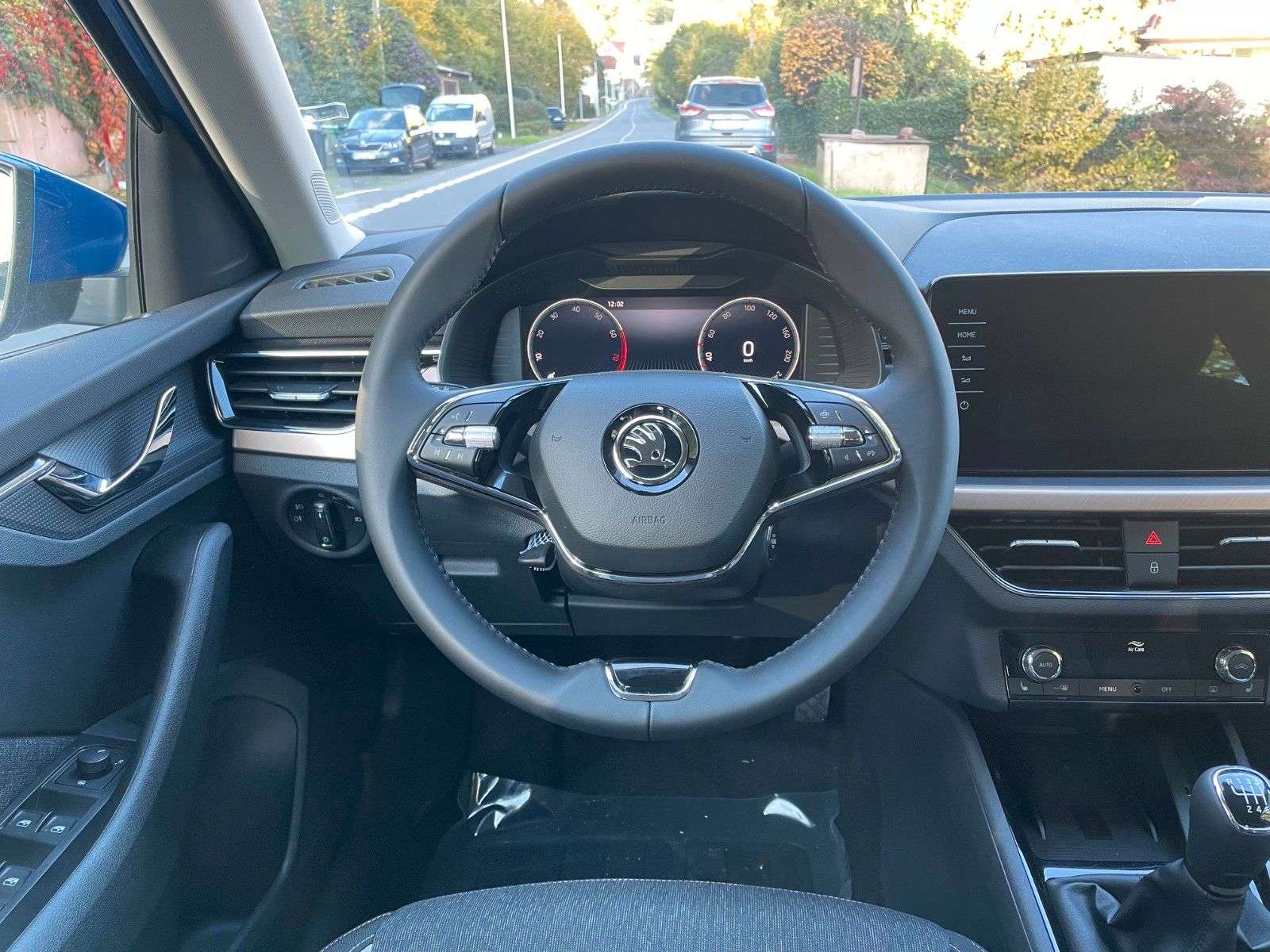Skoda Scala