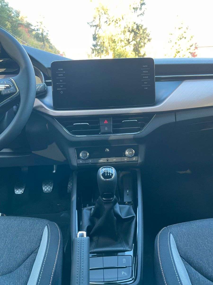 Skoda Scala