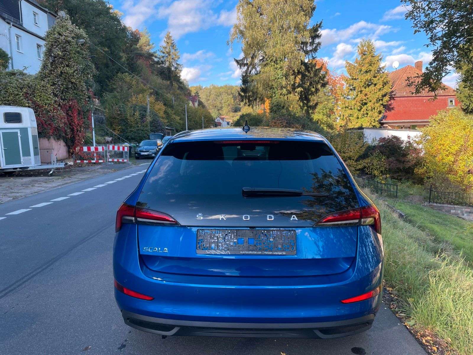 Skoda Scala