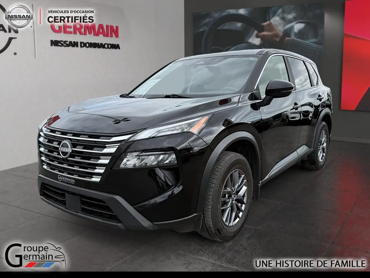 2024 Nissan Rogue