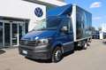 Volkswagen Crafter Crafter 35 2.0 TDI 177CV PM Cabinato Blu/Azzurro - thumbnail 1