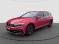 Volkswagen Passat Variant 1.4 TSI eHYBRID DSG GTE AHK MATRIX ACC STANDH ERGO Rouge - thumbnail 2
