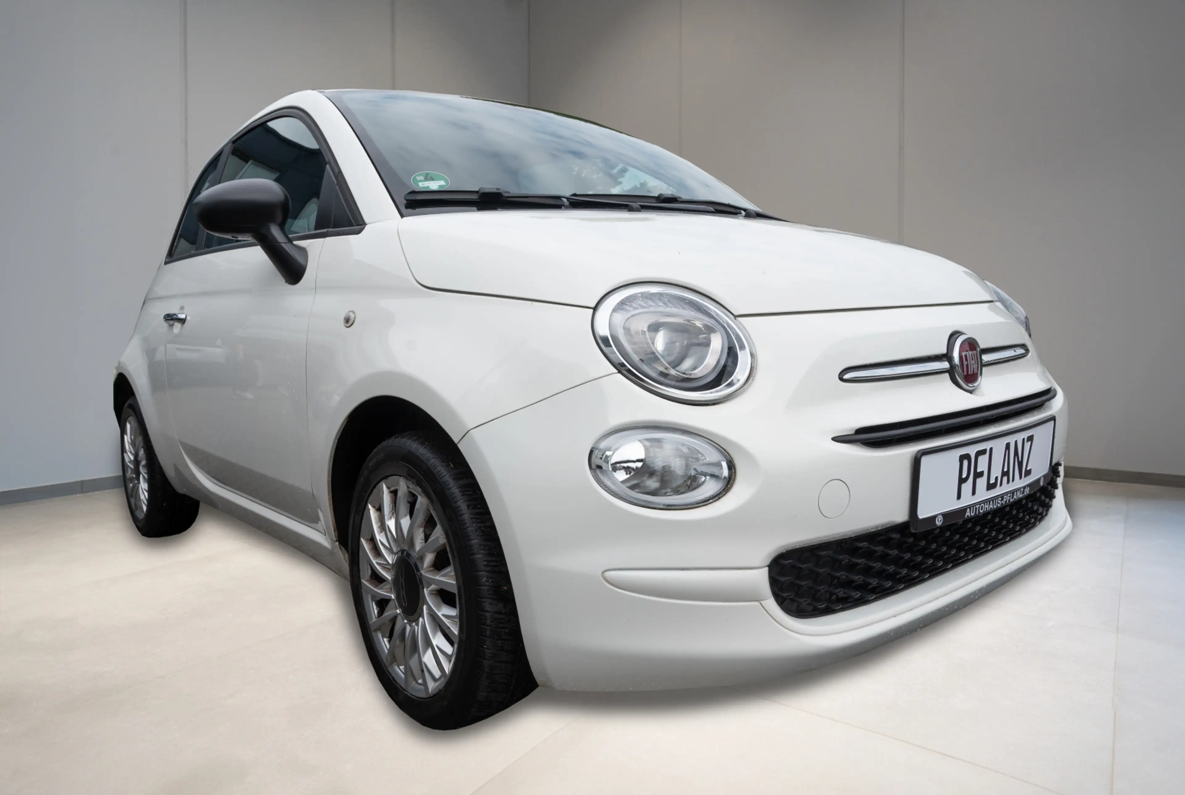 Fiat 500 1.0 GSE N3 Hybrid *KOMFORT-PAKET*MIRRORSCREEN* *INVENTUR-SALE* — photo 2