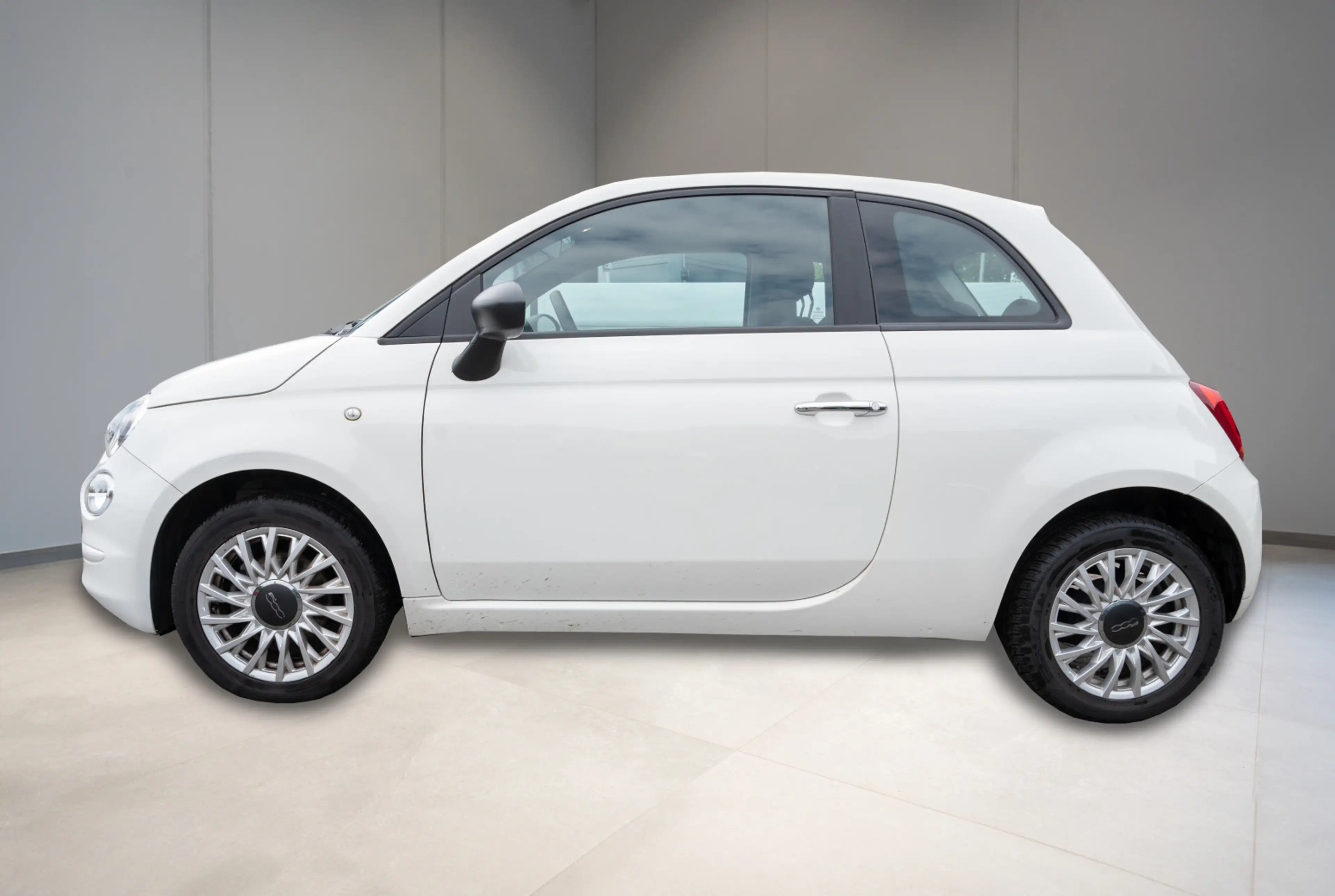 Fiat 500 1.0 GSE N3 Hybrid *KOMFORT-PAKET*MIRRORSCREEN* *INVENTUR-SALE* — photo 5