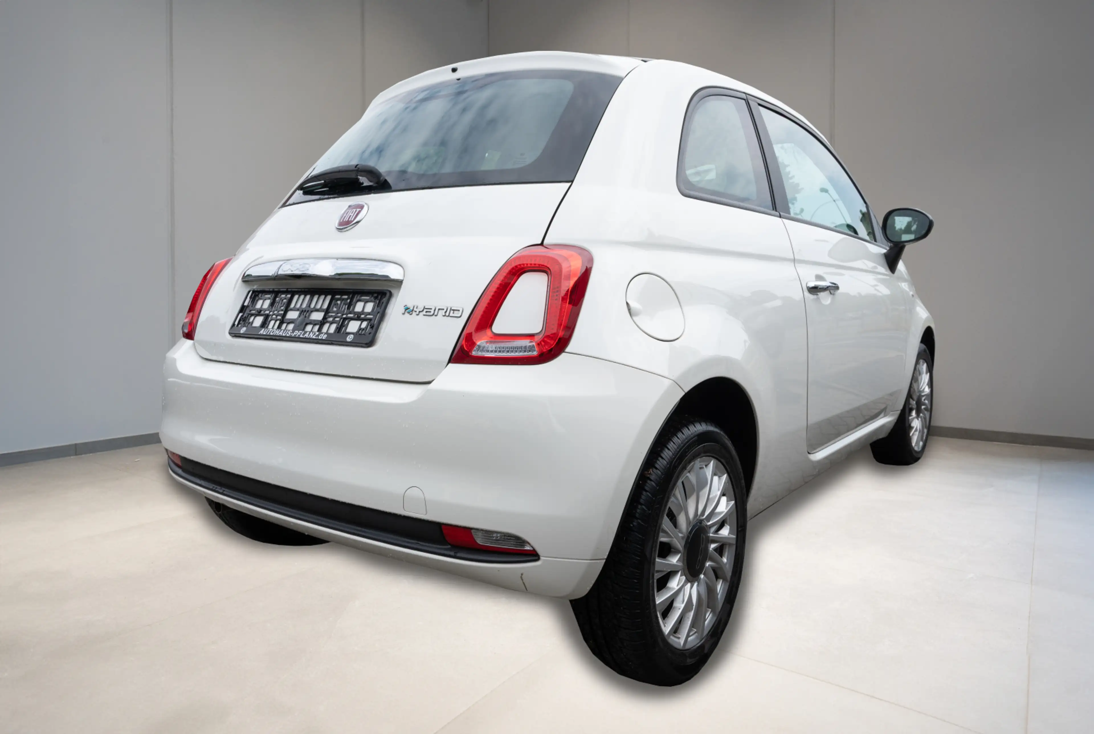 Fiat 500 1.0 GSE N3 Hybrid *KOMFORT-PAKET*MIRRORSCREEN* *INVENTUR-SALE* — photo 3