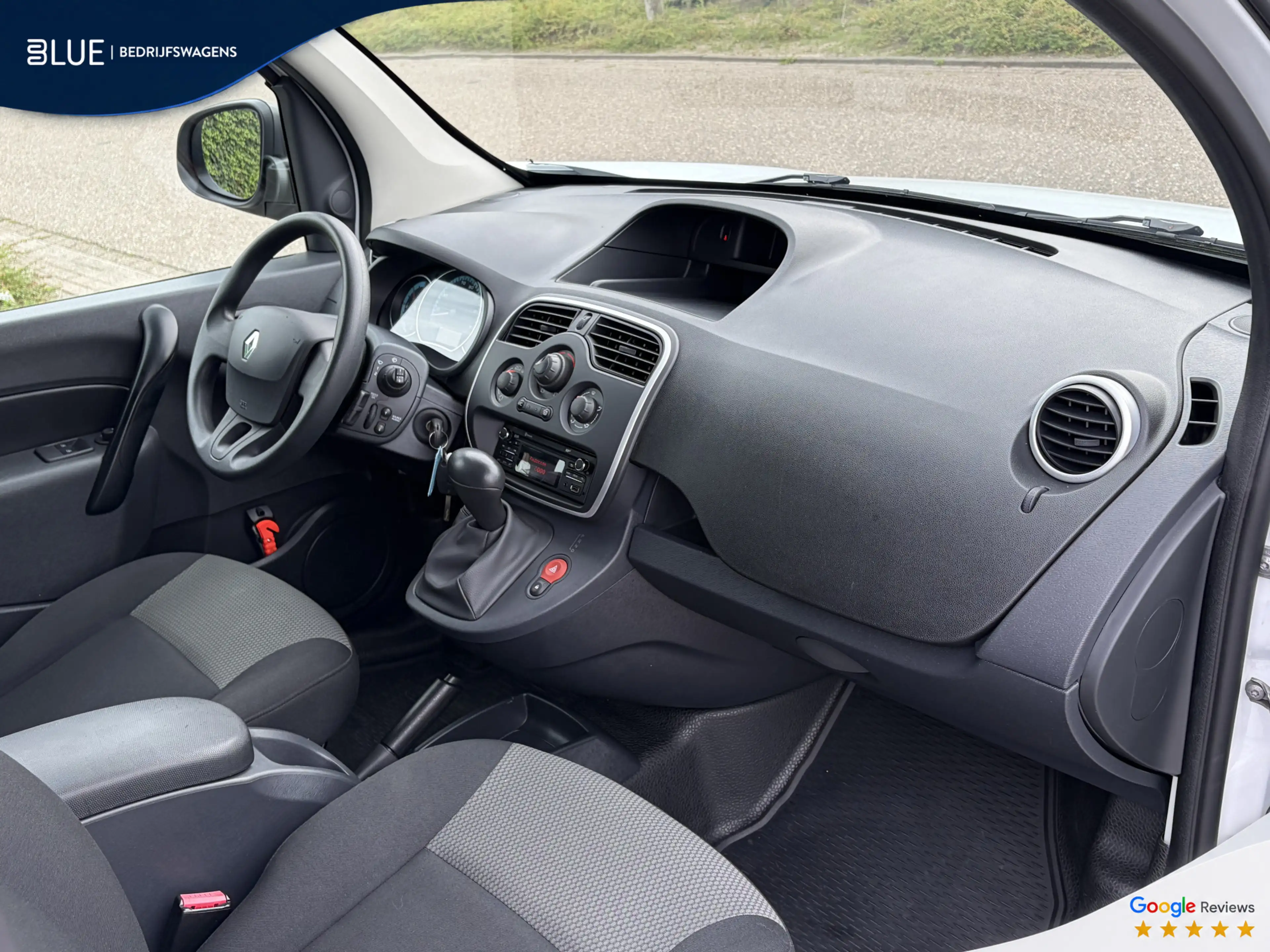 Renault Kangoo Z.E. Maxi 33 kWh Koopaccu Soh 94%  ✓ airco — photo 3