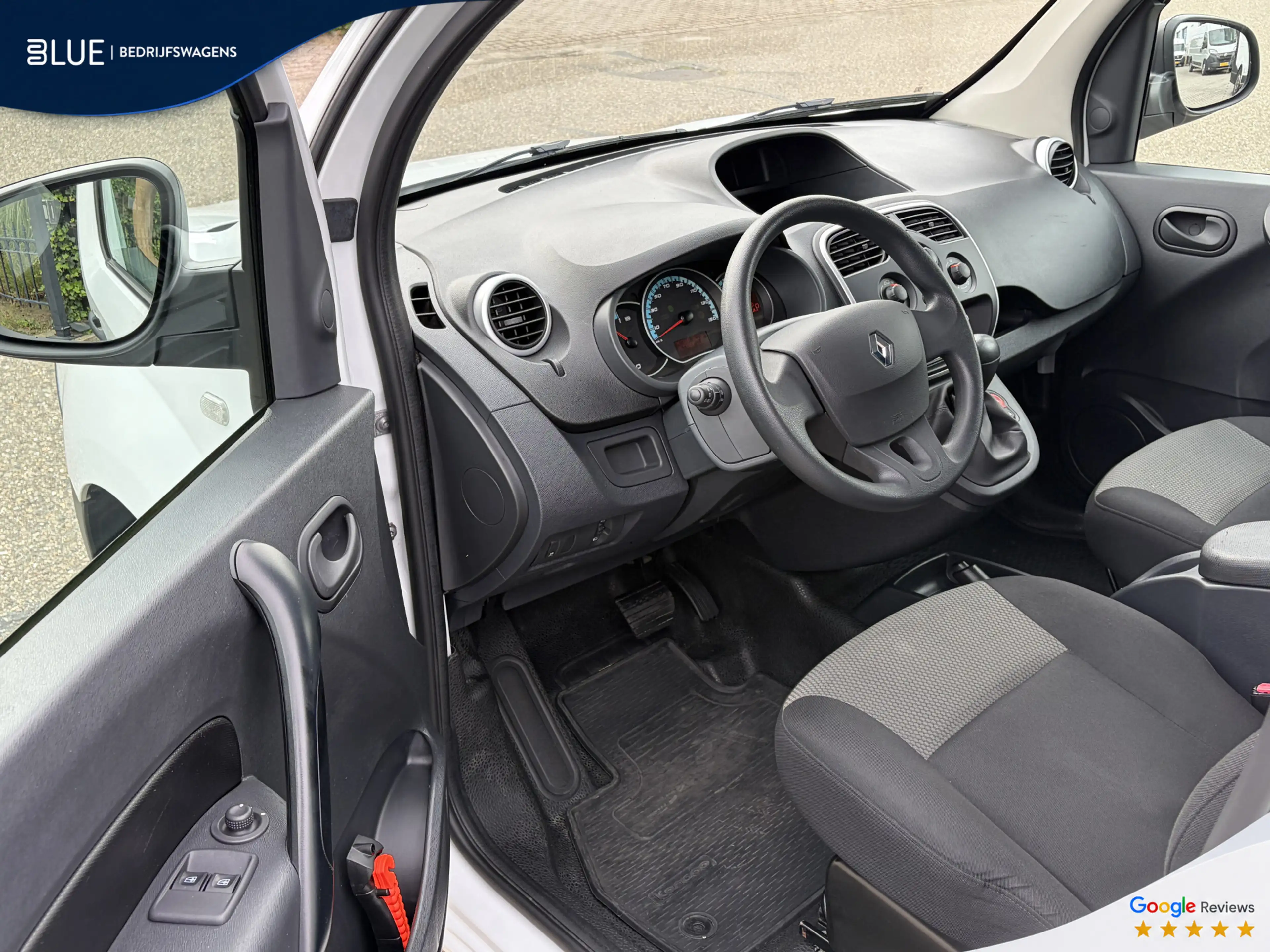 Renault Kangoo Z.E. Maxi 33 kWh Koopaccu Soh 94%  ✓ airco — photo 11