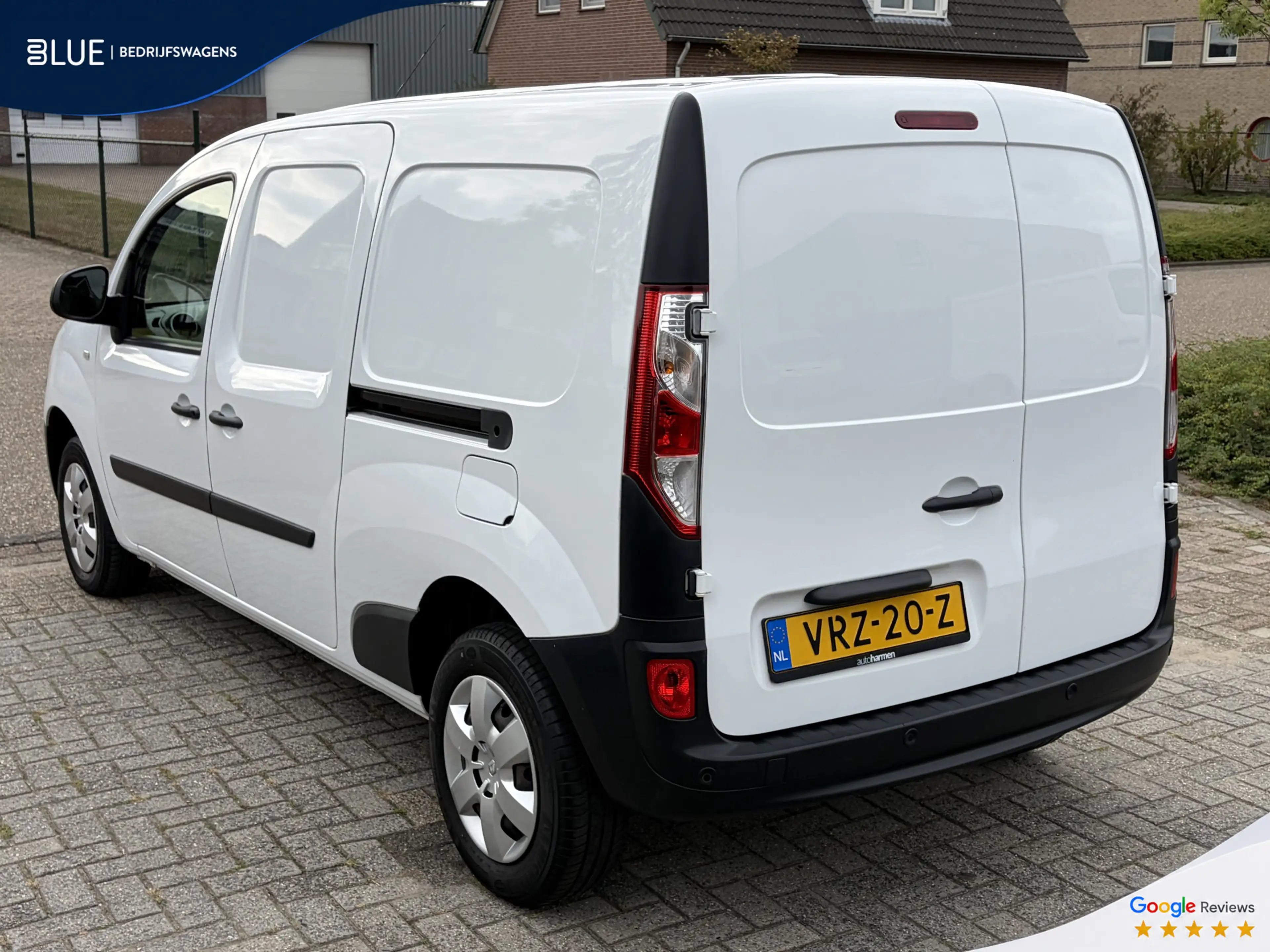Renault Kangoo Z.E. Maxi 33 kWh Koopaccu Soh 94%  ✓ airco — photo 6