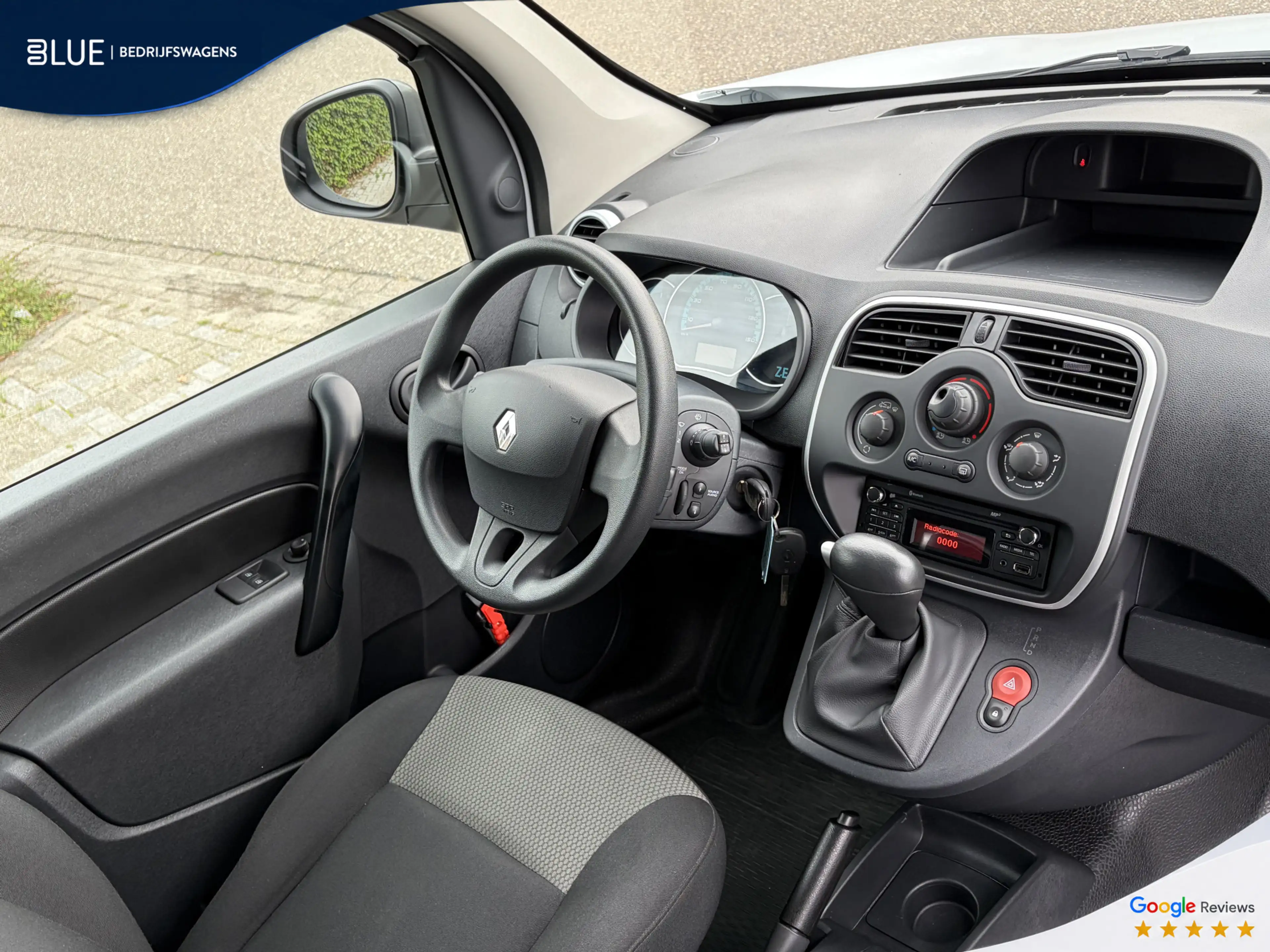 Renault Kangoo Z.E. Maxi 33 kWh Koopaccu Soh 94%  ✓ airco — photo 10