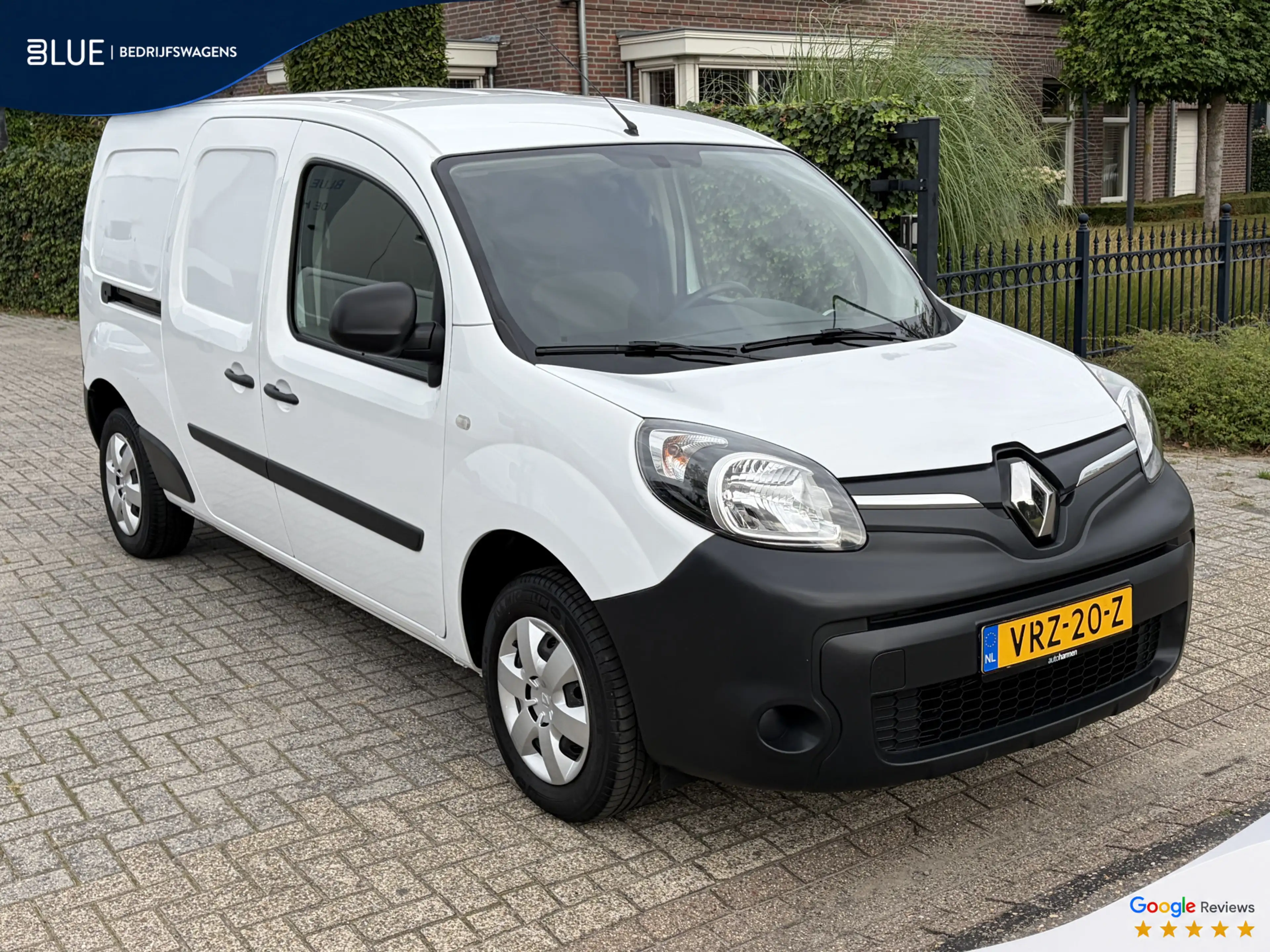 Renault Kangoo Z.E. Maxi 33 kWh Koopaccu Soh 94%  ✓ airco — photo 7