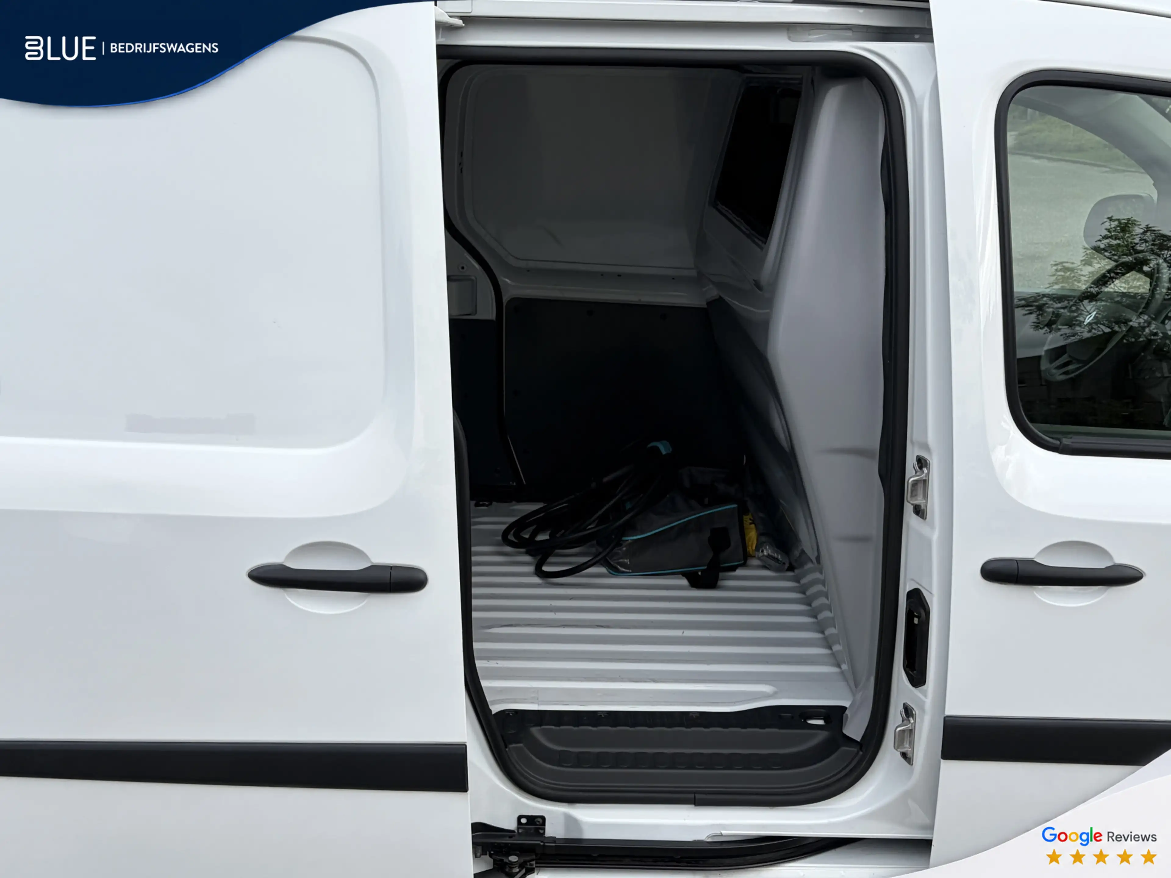 Renault Kangoo Z.E. Maxi 33 kWh Koopaccu Soh 94%  ✓ airco — photo 15