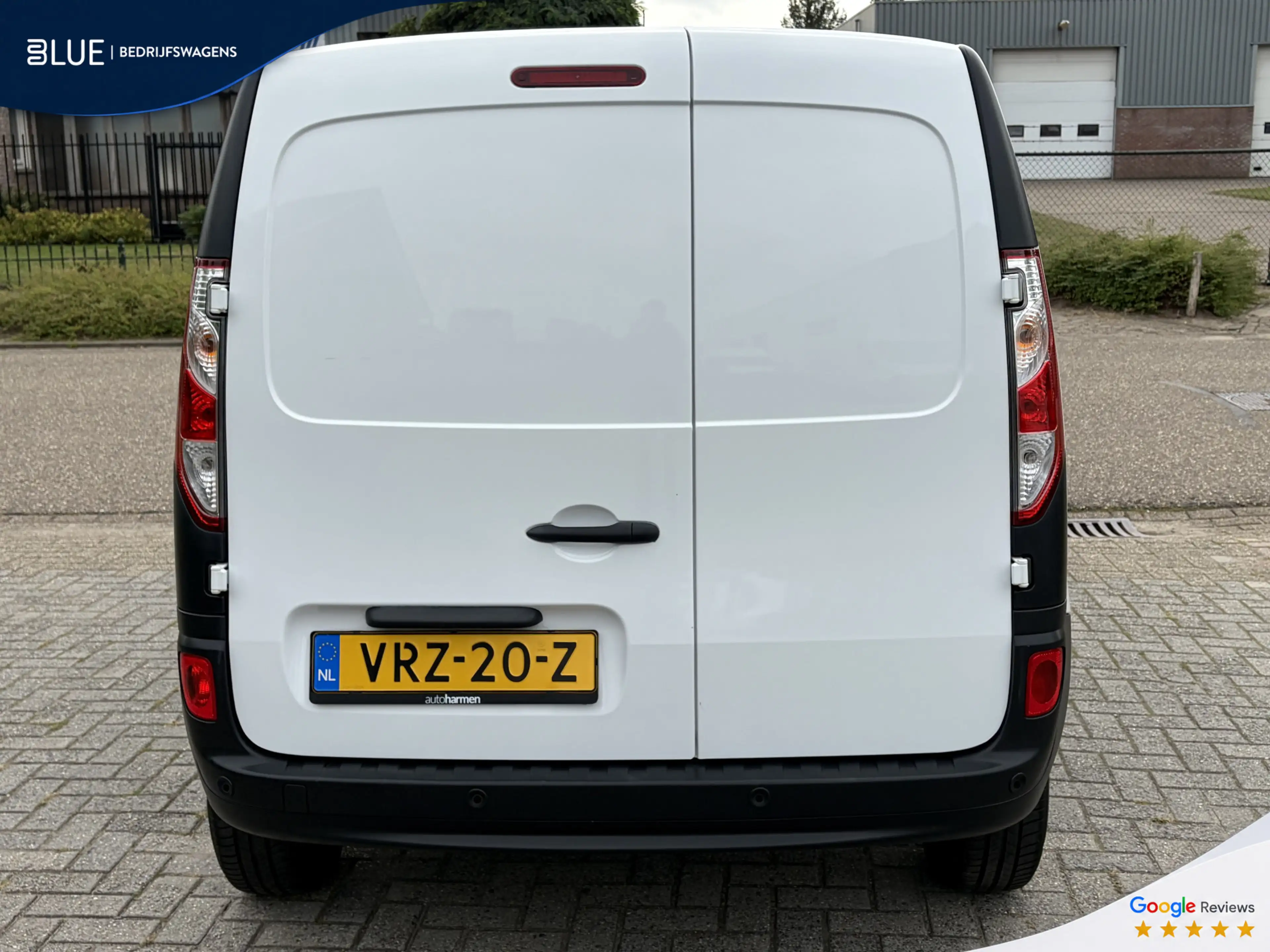 Renault Kangoo Z.E. Maxi 33 kWh Koopaccu Soh 94%  ✓ airco — photo 13