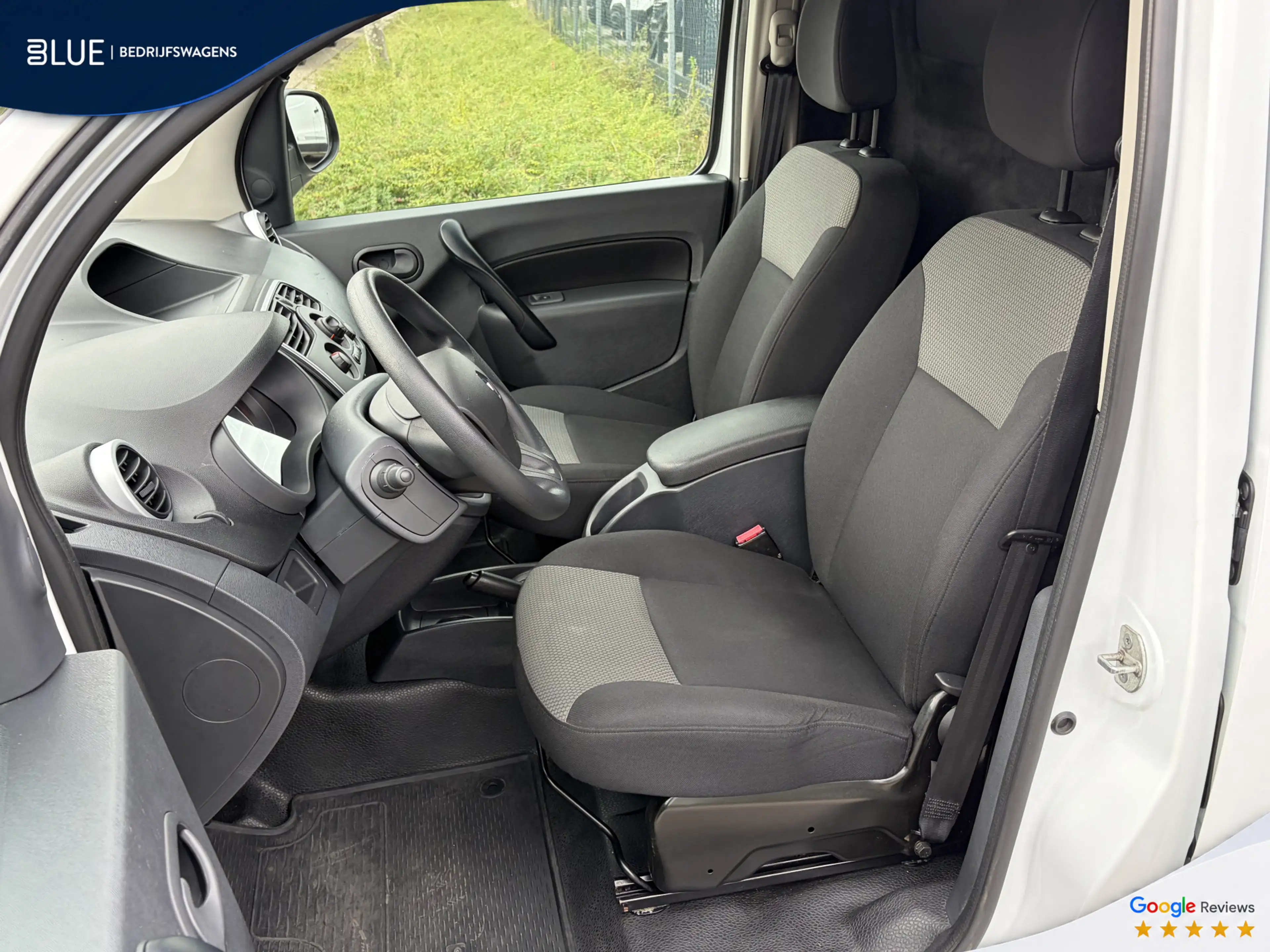 Renault Kangoo Z.E. Maxi 33 kWh Koopaccu Soh 94%  ✓ airco — photo 9