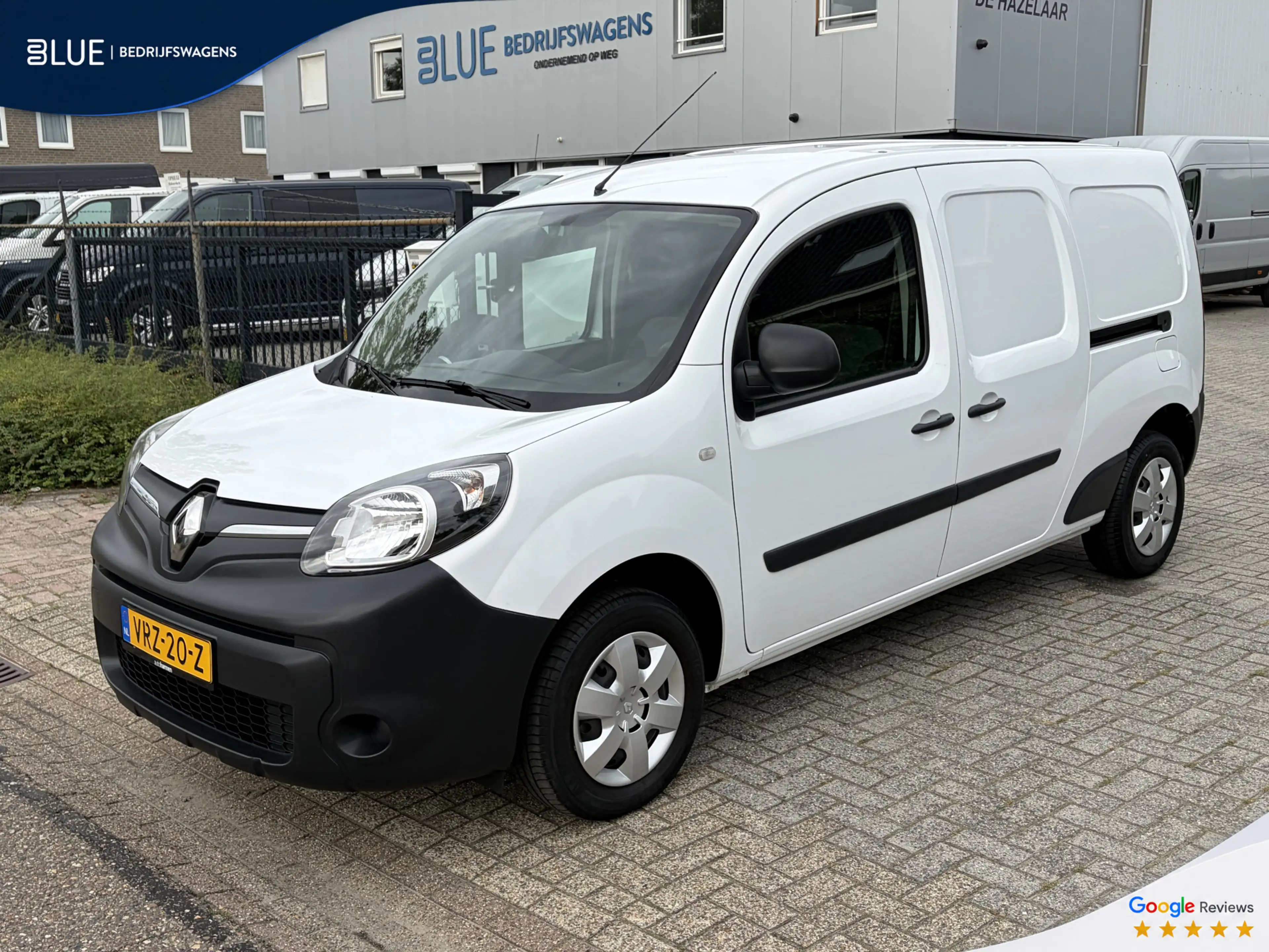 Renault Kangoo Z.E. Maxi 33 kWh Koopaccu Soh 94%  ✓ airco — photo 5
