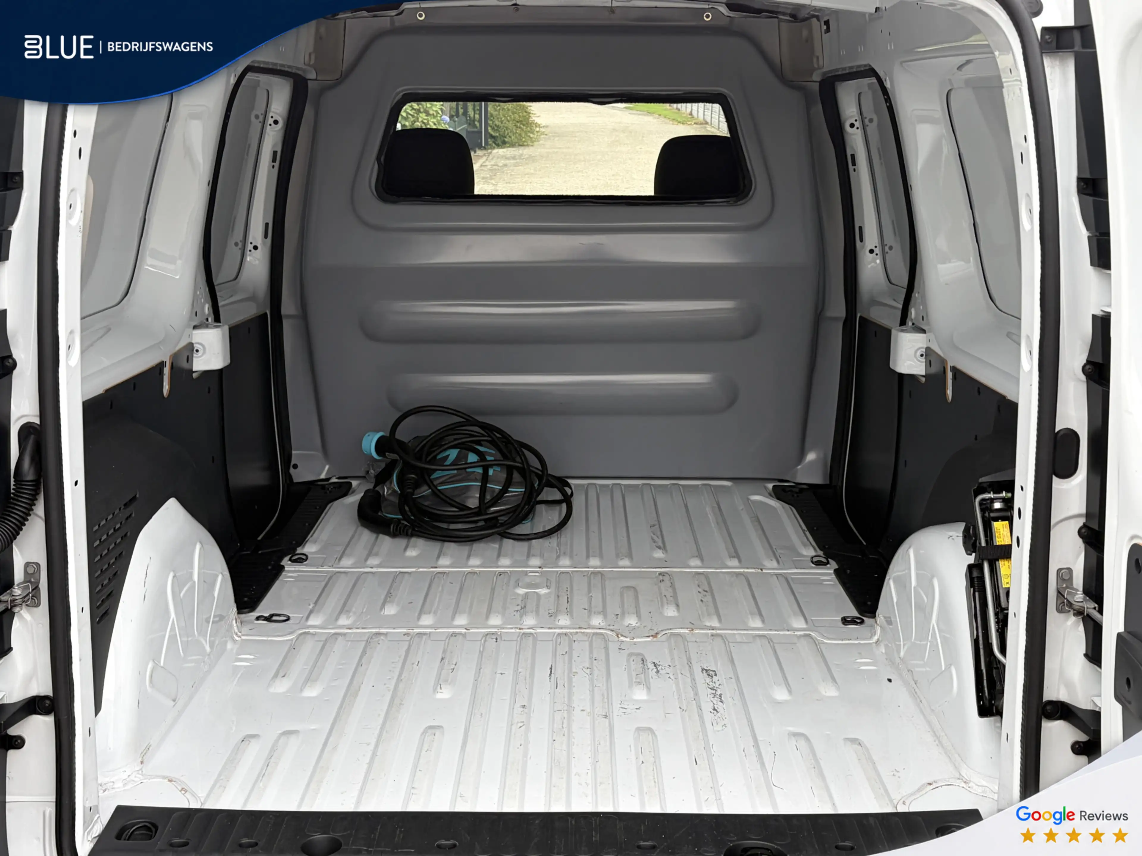 Renault Kangoo Z.E. Maxi 33 kWh Koopaccu Soh 94%  ✓ airco — photo 14