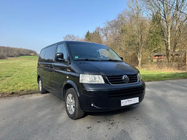 Volkswagen T5 Multivan Multivan 2.Hand*Klima*Standheizung*SHZ