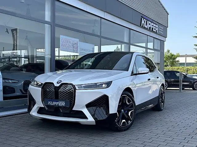 BMW iX xDrive50 Sportpak.AHK°LASER°PANO°22-Massage