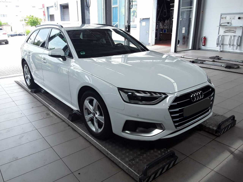 Audi A4 Avant 40 TDI advanced AHK LED RFK — photo 2