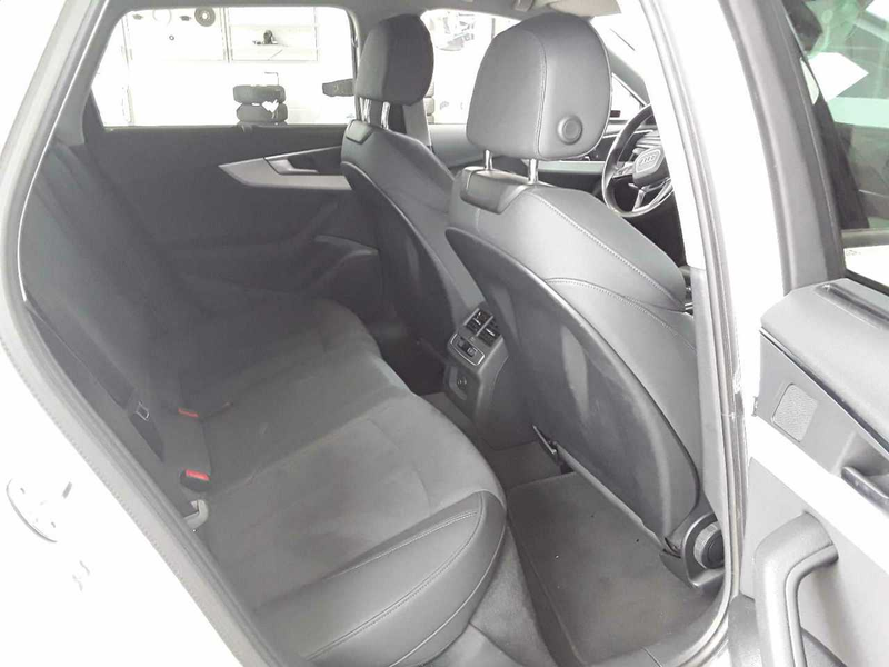 Audi A4 Avant 40 TDI advanced AHK LED RFK — photo 8