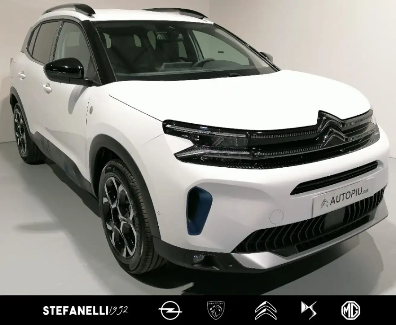 Citroen C5 Aircross PureTech 130 S&S C-Series Bílá - 1