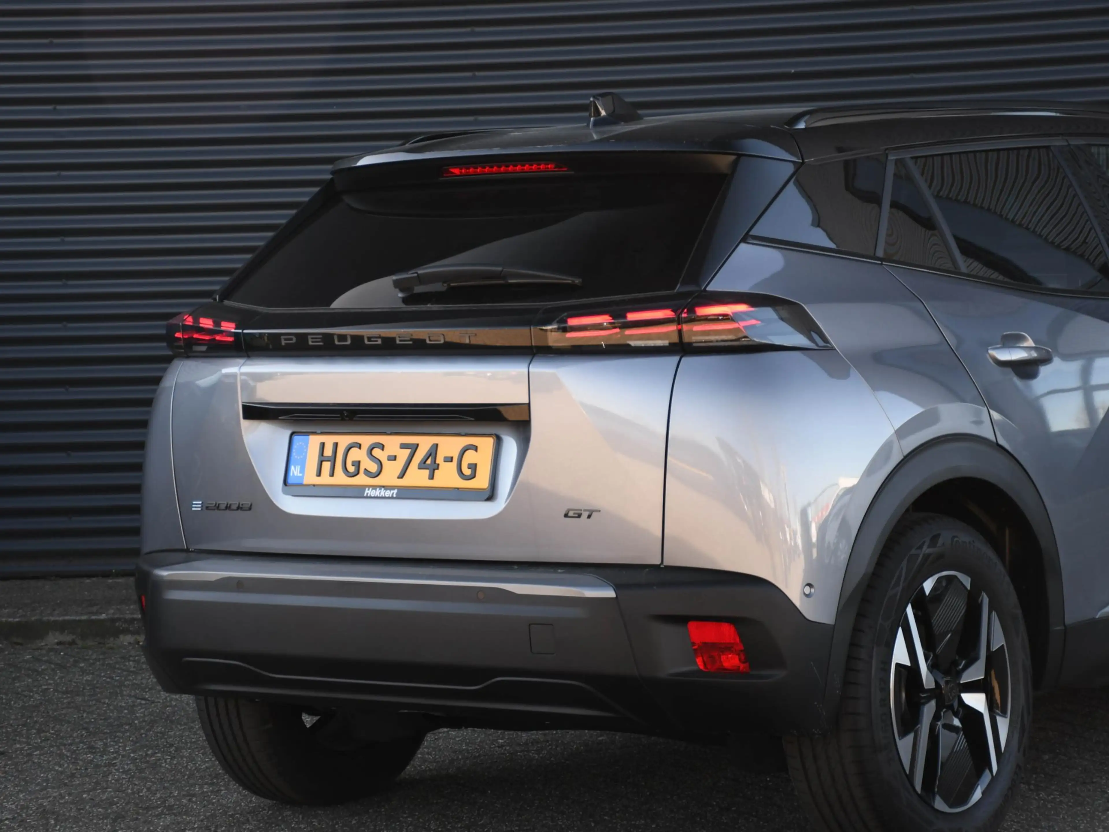 Peugeot e-2008 GT Avantage 54kWh 156pk Automaat MASSAGE | CAMERA — photo 5