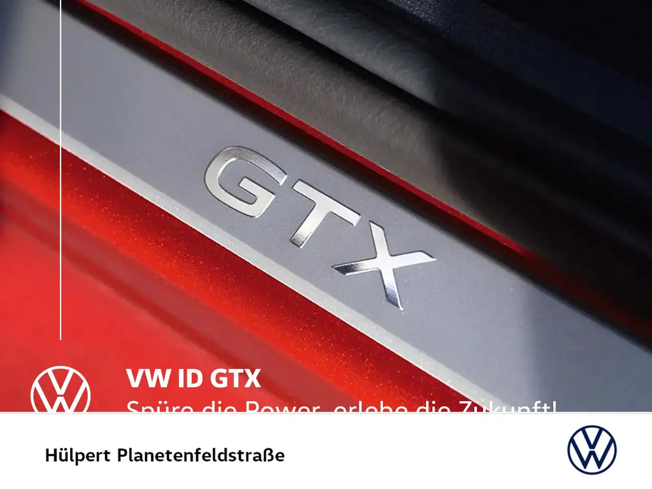 Volkswagen ID.4 GTX 4X4 WÄRMEPUMPE PANO AHK 360CAM ACC LM21 4