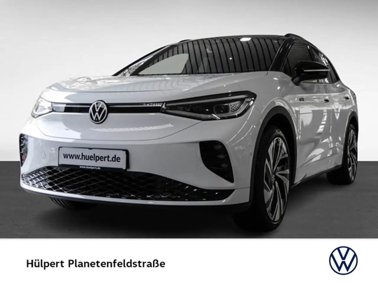 Volkswagen ID.4 GTX 4X4 WÄRMEPUMPE PANO AHK 360CAM ACC LM21