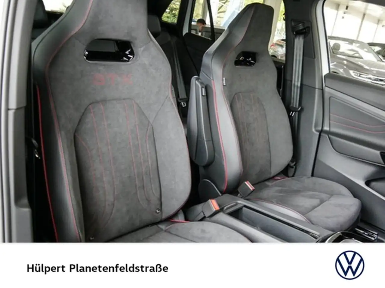 Volkswagen ID.4 GTX 4X4 WÄRMEPUMPE PANO AHK 360CAM ACC LM21 9