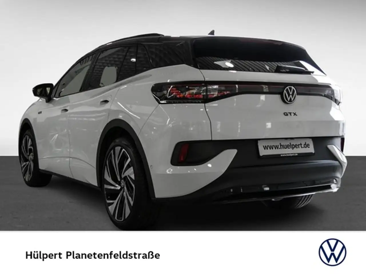 Volkswagen ID.4 GTX 4X4 WÄRMEPUMPE PANO AHK 360CAM ACC LM21 5