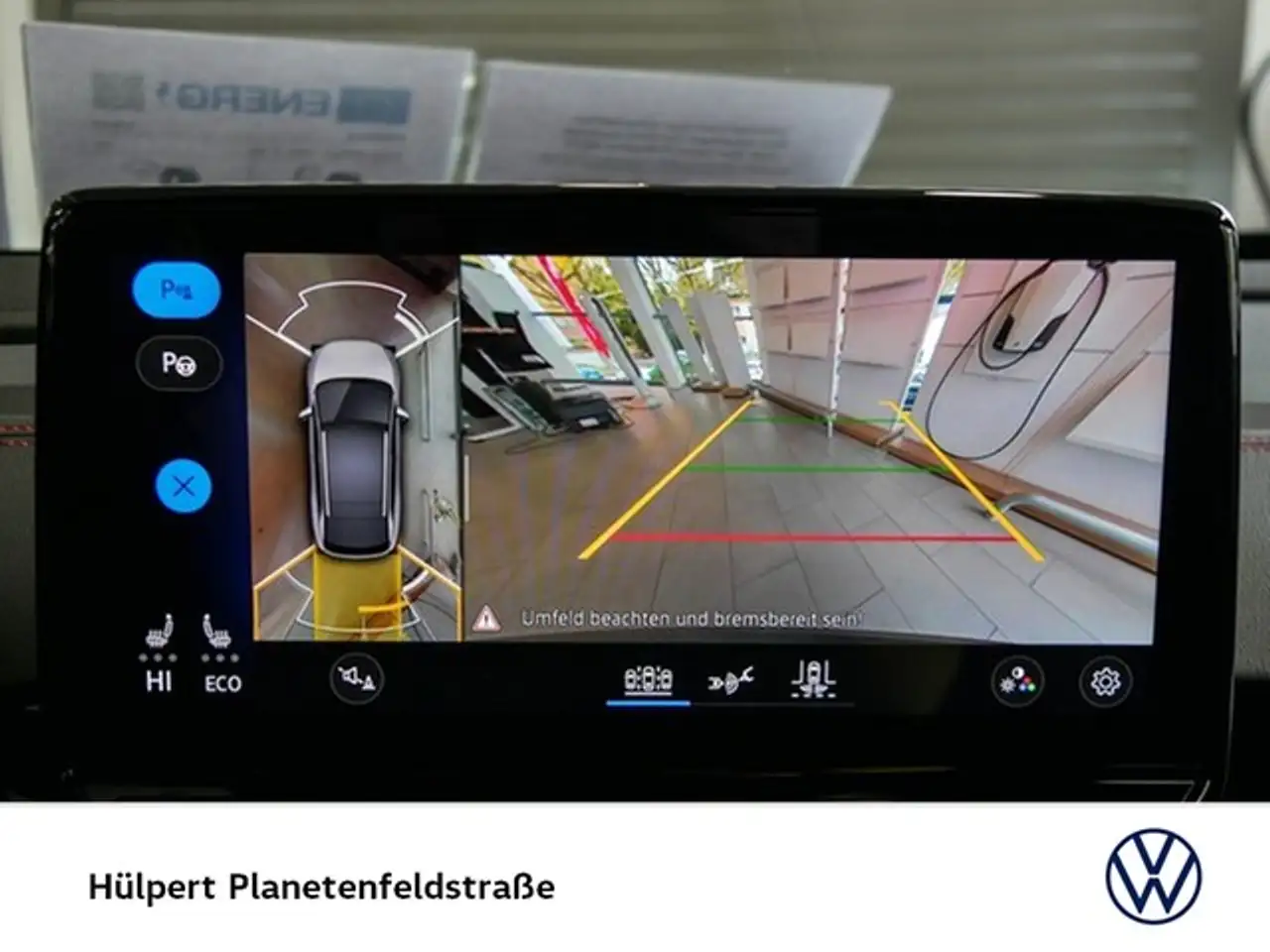 Volkswagen ID.4 GTX 4X4 WÄRMEPUMPE PANO AHK 360CAM ACC LM21 11