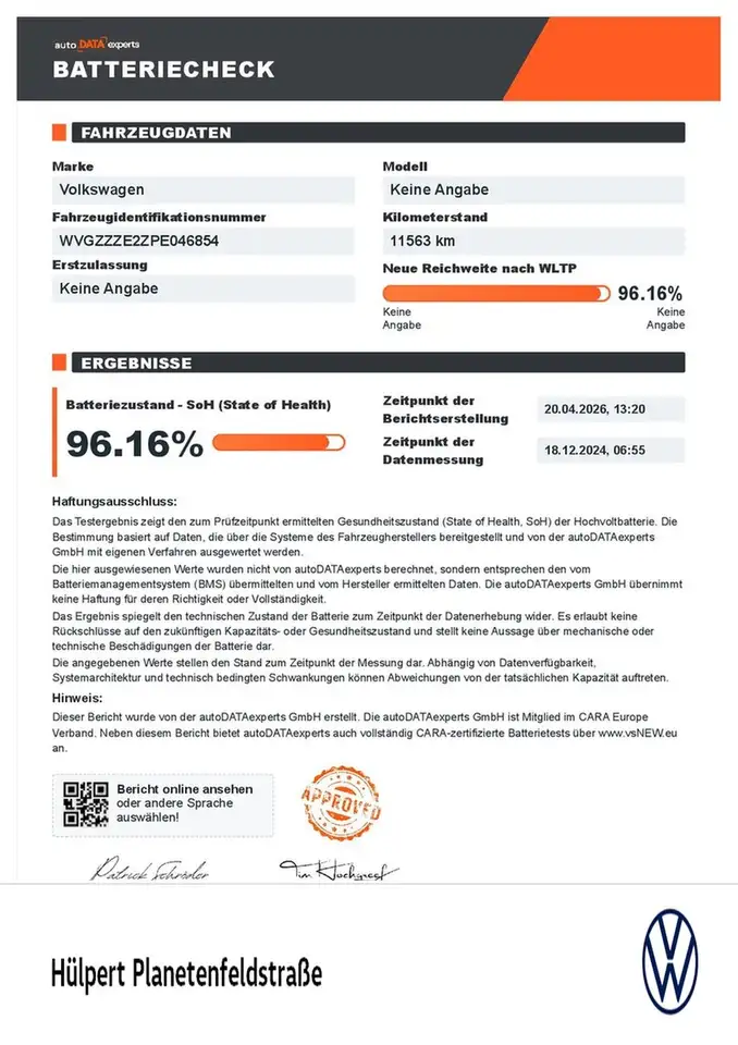 Volkswagen ID.4 GTX 4X4 WÄRMEPUMPE PANO AHK 360CAM ACC LM21 2
