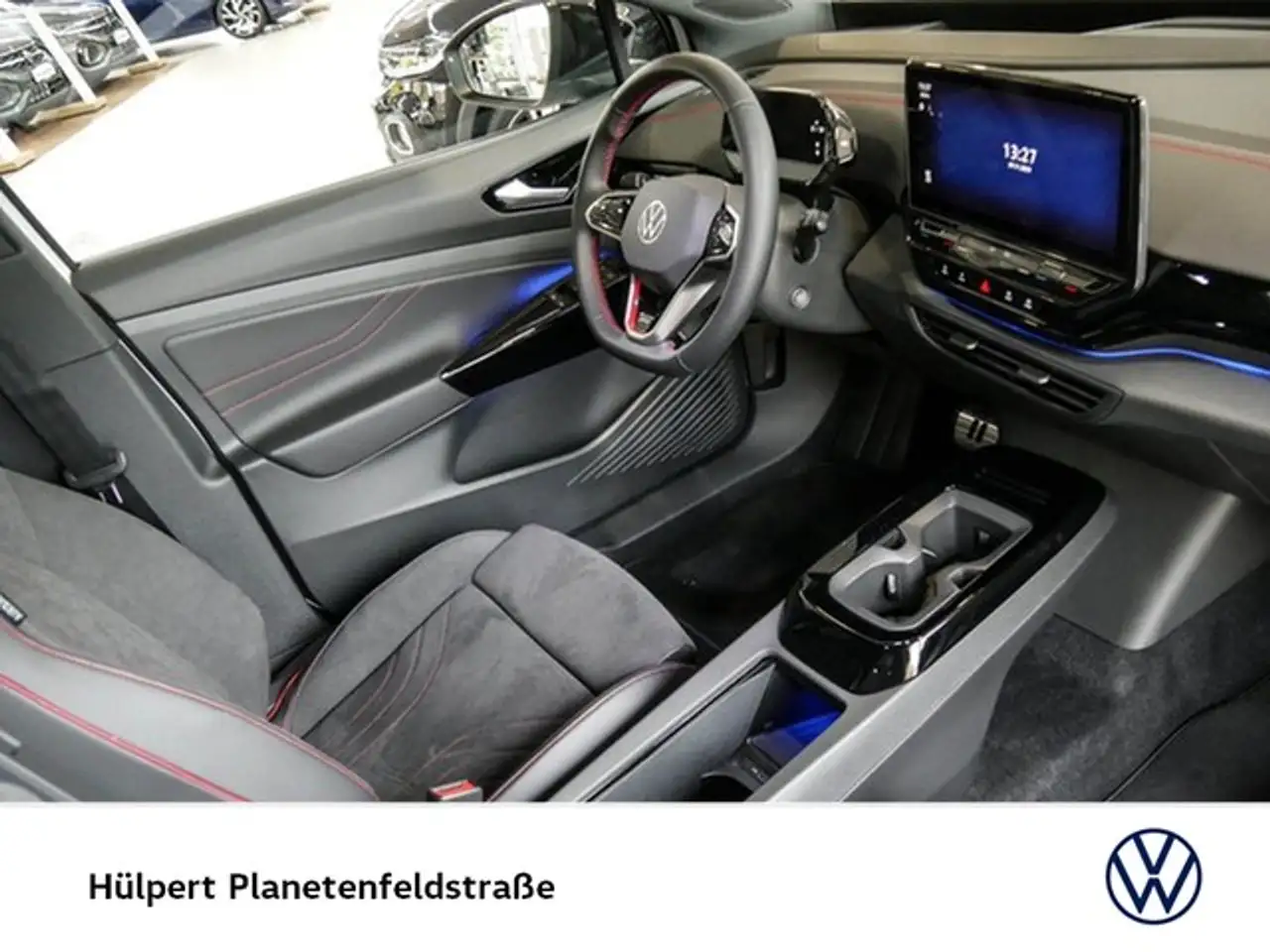 Volkswagen ID.4 GTX 4X4 WÄRMEPUMPE PANO AHK 360CAM ACC LM21 6