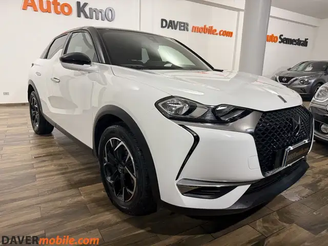 DS Automobiles DS 3 Crossback BlueHDi 130 Automatico Performance Line