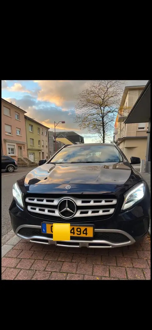 Mercedes-Benz GLA 200 (CDI) d 7G-DCT Urban - 1