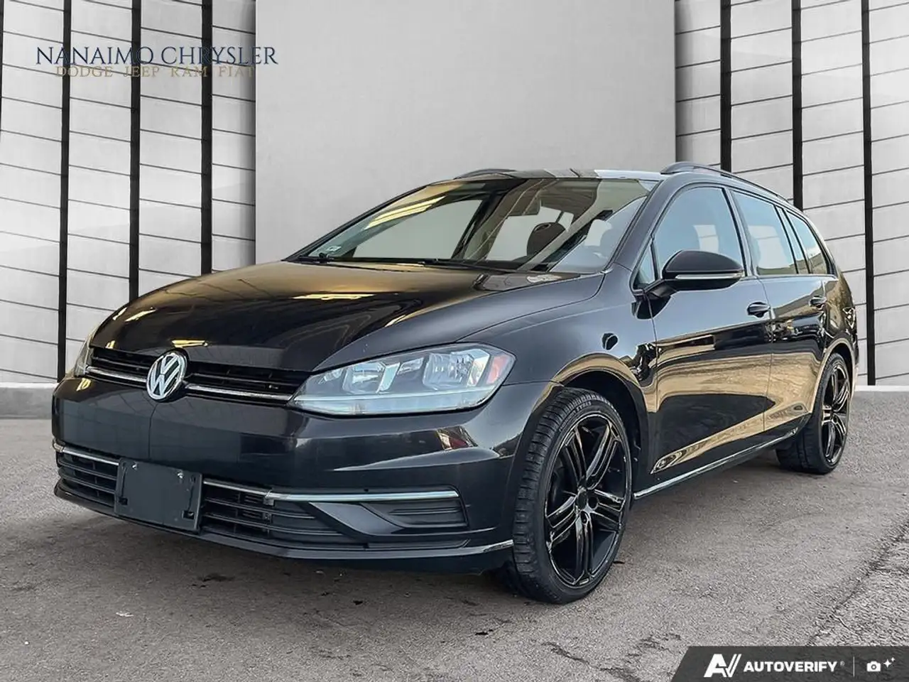 2019 Volkswagen Golf