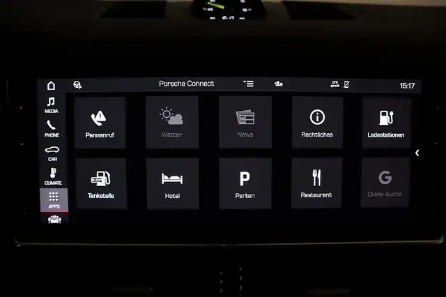 Porsche Cayenne III E-Hybrid PHEV HEAD UP PANO LUFT MEGAVOLL!!! Ansicht 39