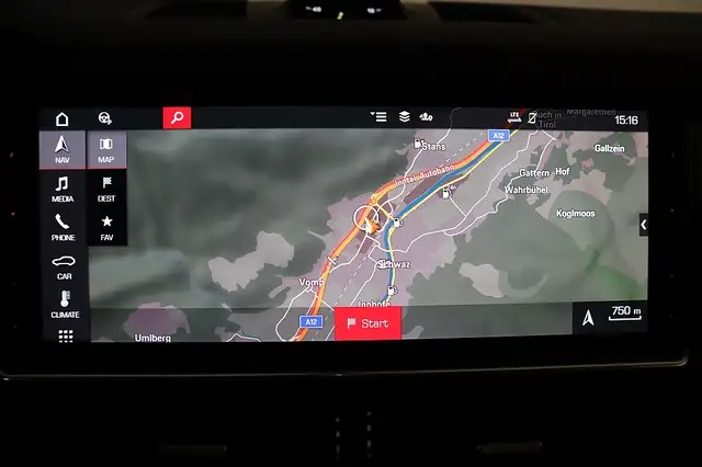 Porsche Cayenne III E-Hybrid PHEV HEAD UP PANO LUFT MEGAVOLL!!! Ansicht 34