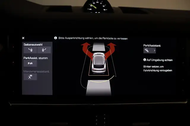 Porsche Cayenne III E-Hybrid PHEV HEAD UP PANO LUFT MEGAVOLL!!! Ansicht 36