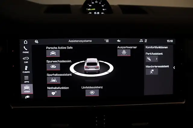 Porsche Cayenne III E-Hybrid PHEV HEAD UP PANO LUFT MEGAVOLL!!! Ansicht 43