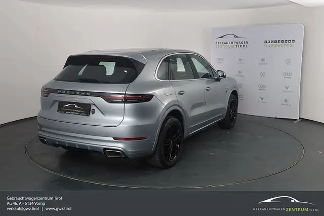 Porsche Cayenne III E-Hybrid PHEV HEAD UP PANO LUFT MEGAVOLL!!! Ansicht 7