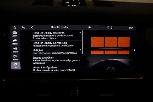 Porsche Cayenne III E-Hybrid PHEV HEAD UP PANO LUFT MEGAVOLL!!! Ansicht 45