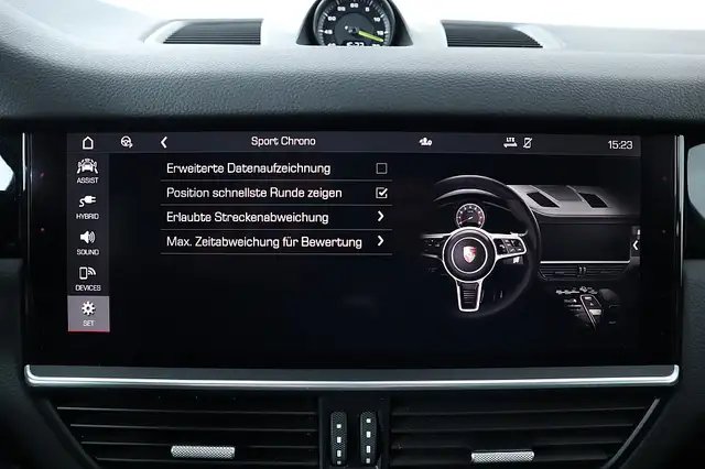 Porsche Cayenne III E-Hybrid PHEV HEAD UP PANO LUFT MEGAVOLL!!! Ansicht 46